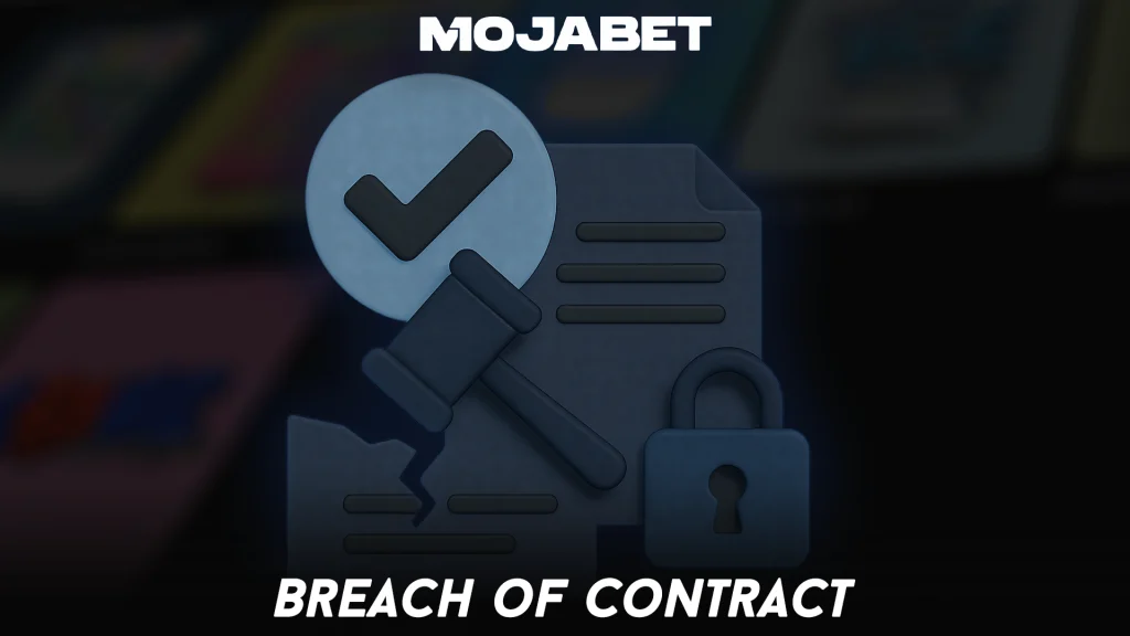 Breach of Contract