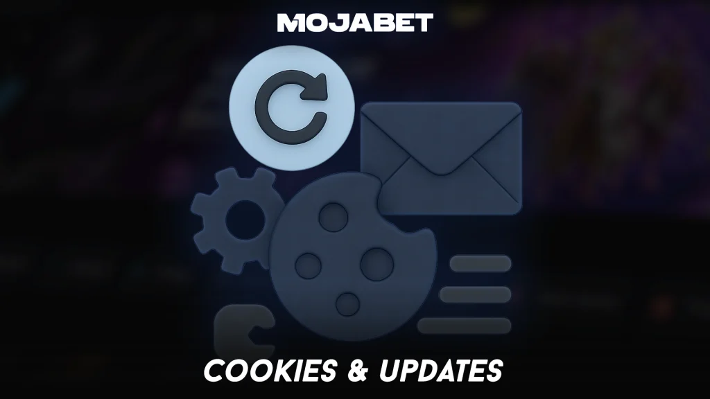 Cookies & Updates