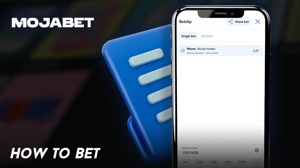 How to Bet