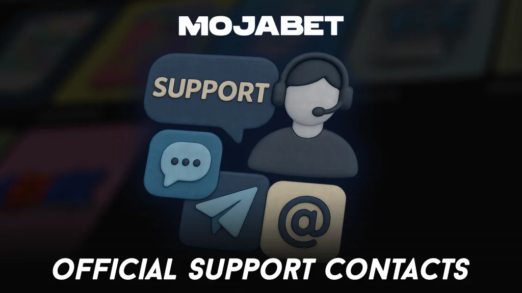 Official Support Contacts