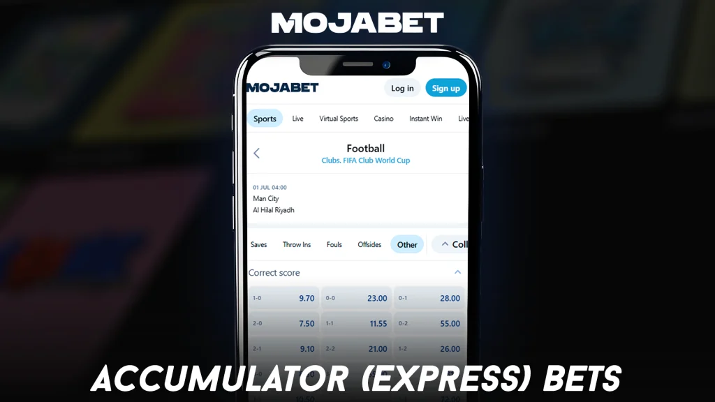 Accumulator (Express) Bets