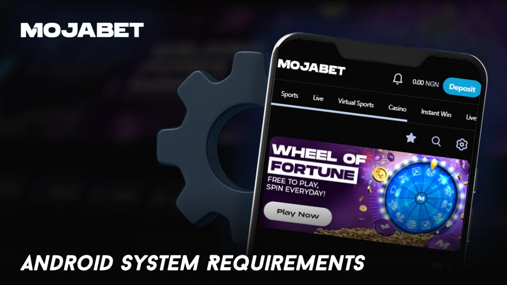 Android System Requirements