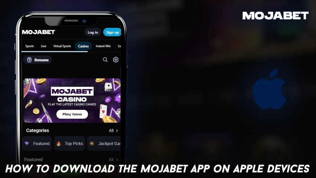How to Download the MojaBet App on Apple Devices