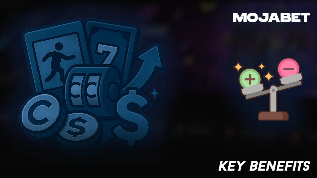 Key Benefits