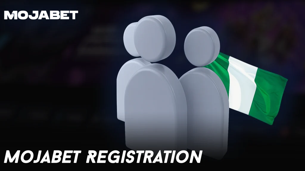 MojaBet Registration