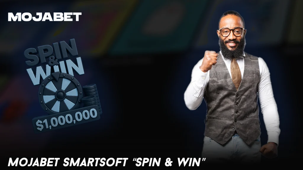 MojaBet Smartsoft “Spin & Win”