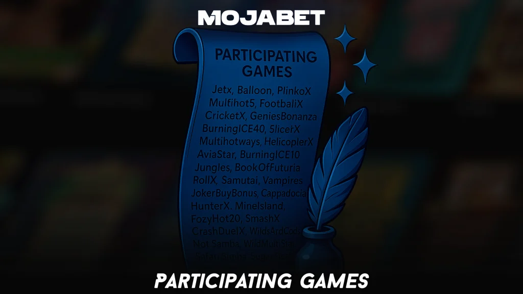 Participating Games
