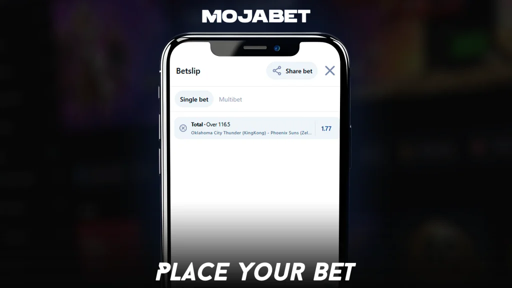 Place Your Bet