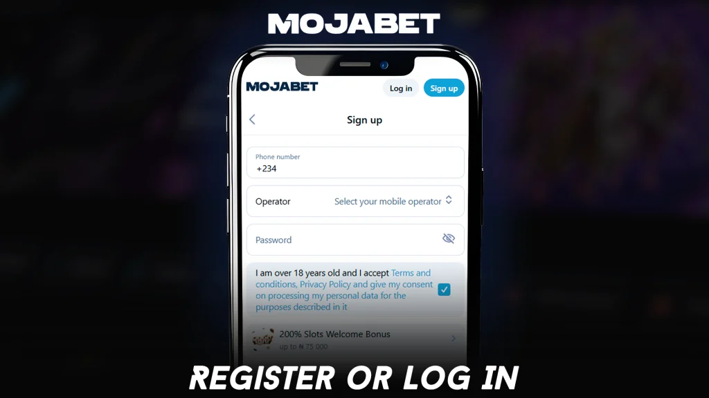 Register or Log In