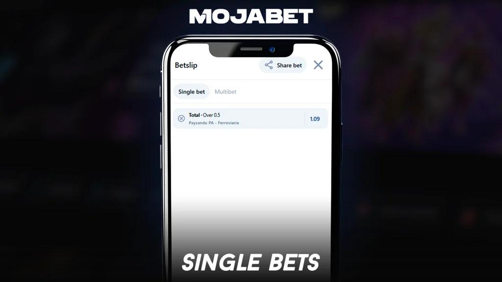 Single Bets