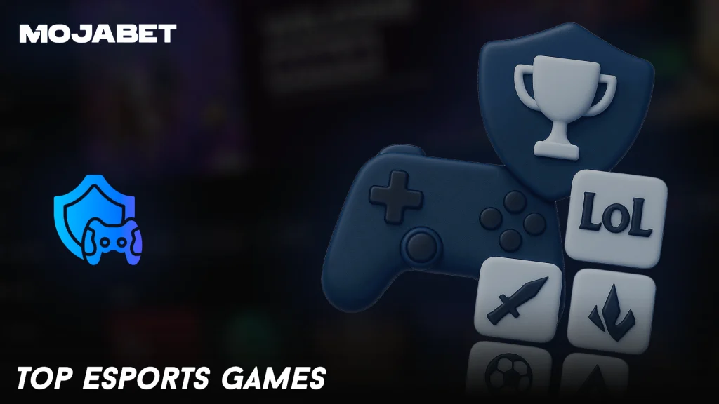Top Esports Games