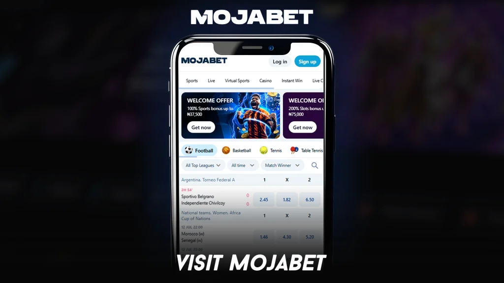 Visit MojaBet
