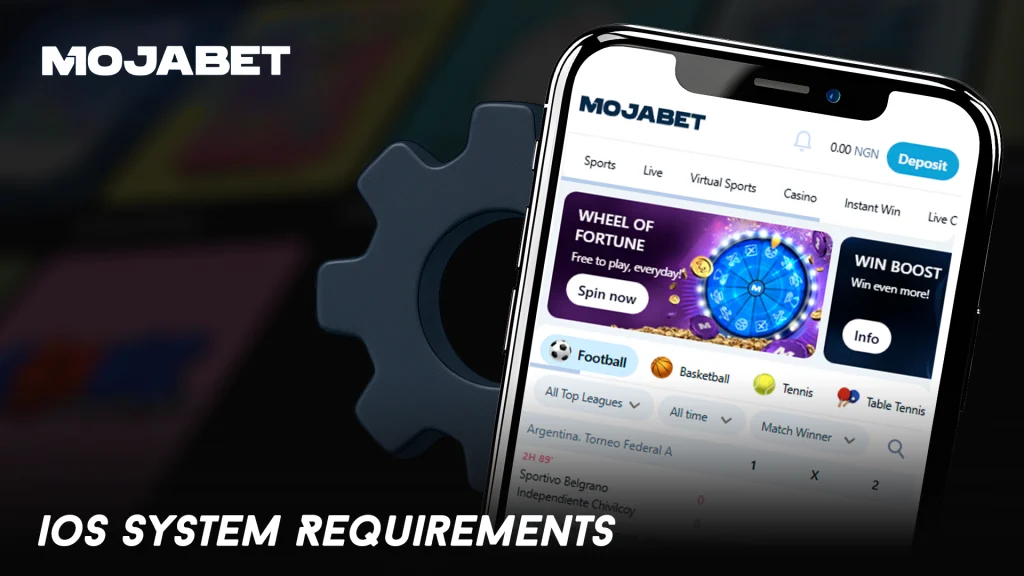 iOS System Requirements